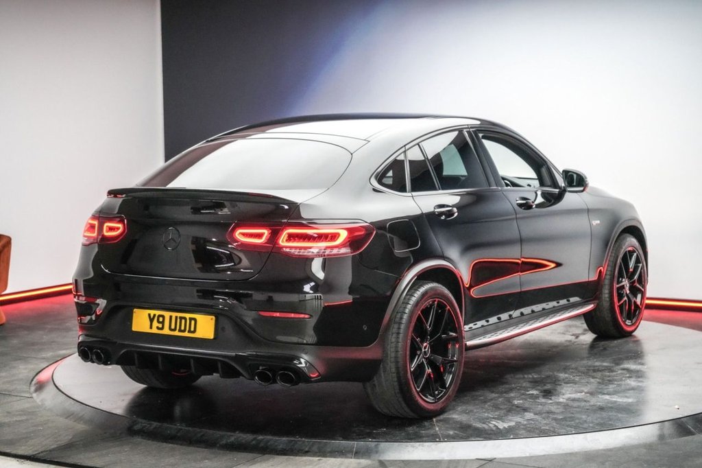 Used Mercedes-Benz GLC 2019 for sale - 76848343: Photo 24