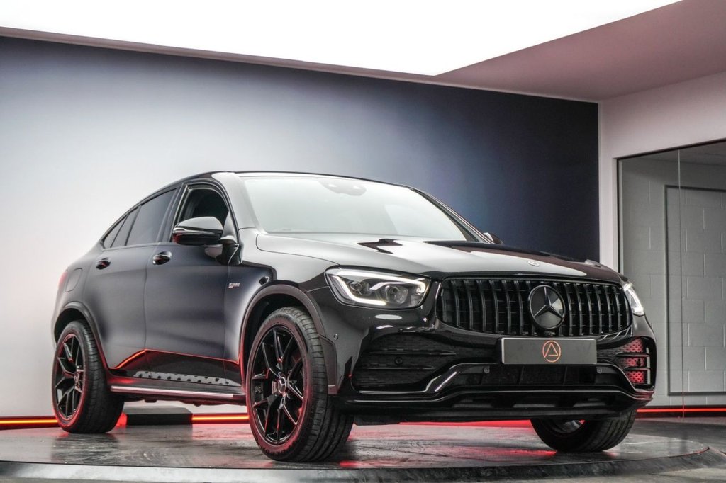 Used Mercedes-Benz GLC 2019 for sale - 76848343: Photo 25