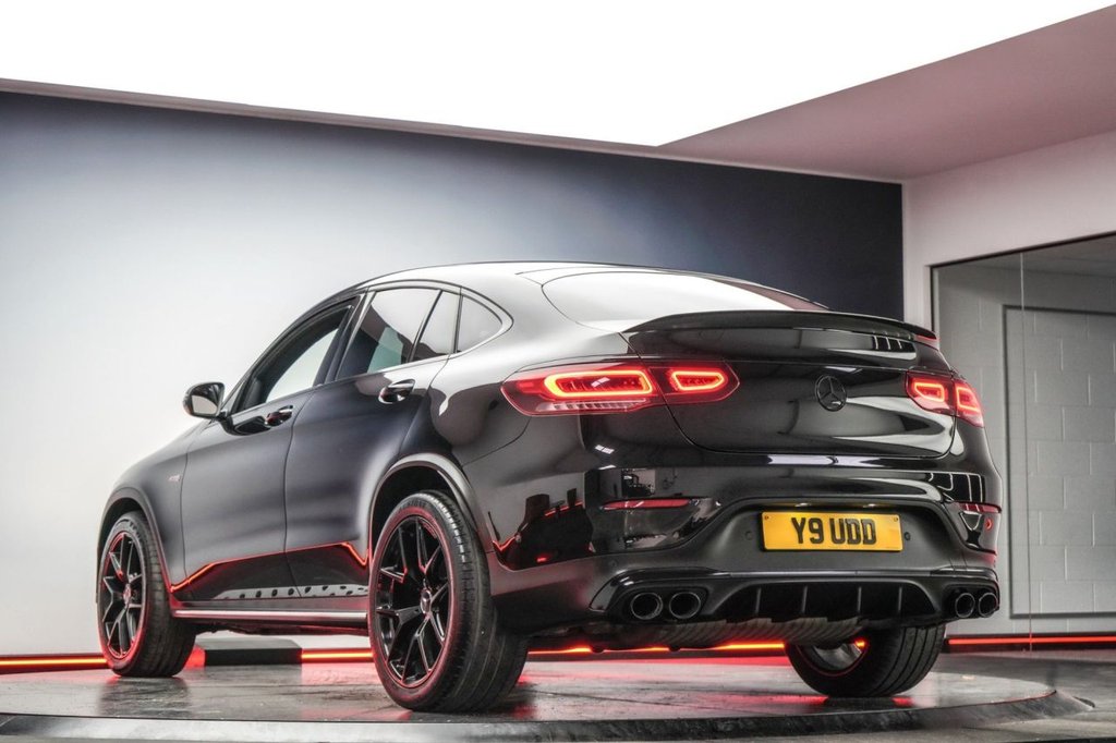 Used Mercedes-Benz GLC 2019 for sale - 76848343: Photo 26