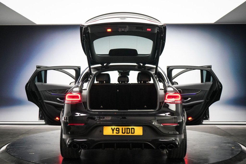 Used Mercedes-Benz GLC 2019 for sale - 76848343: Photo 27