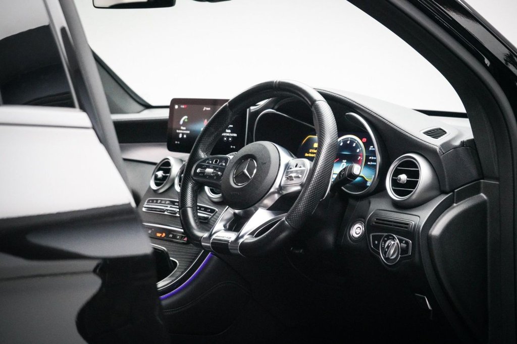 Used Mercedes-Benz GLC 2019 for sale - 76848343: Photo 28