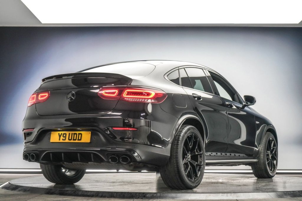 Used Mercedes-Benz GLC 2019 for sale - 76848343: Photo 3