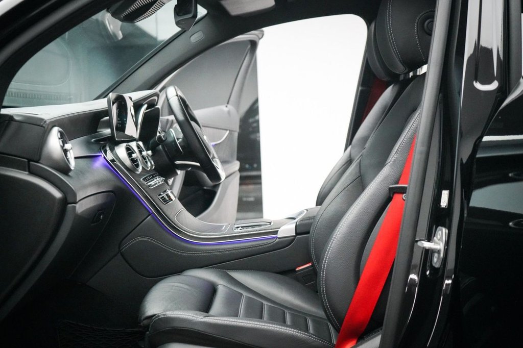 Used Mercedes-Benz GLC 2019 for sale - 76848343: Photo 32