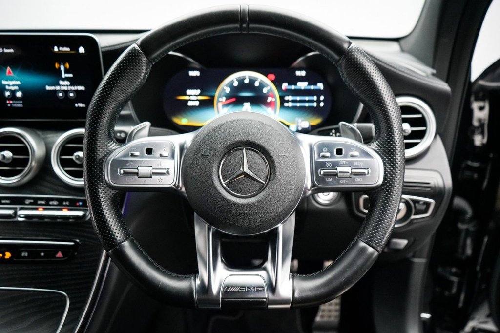 Used Mercedes-Benz GLC 2019 for sale - 76848343: Photo 34