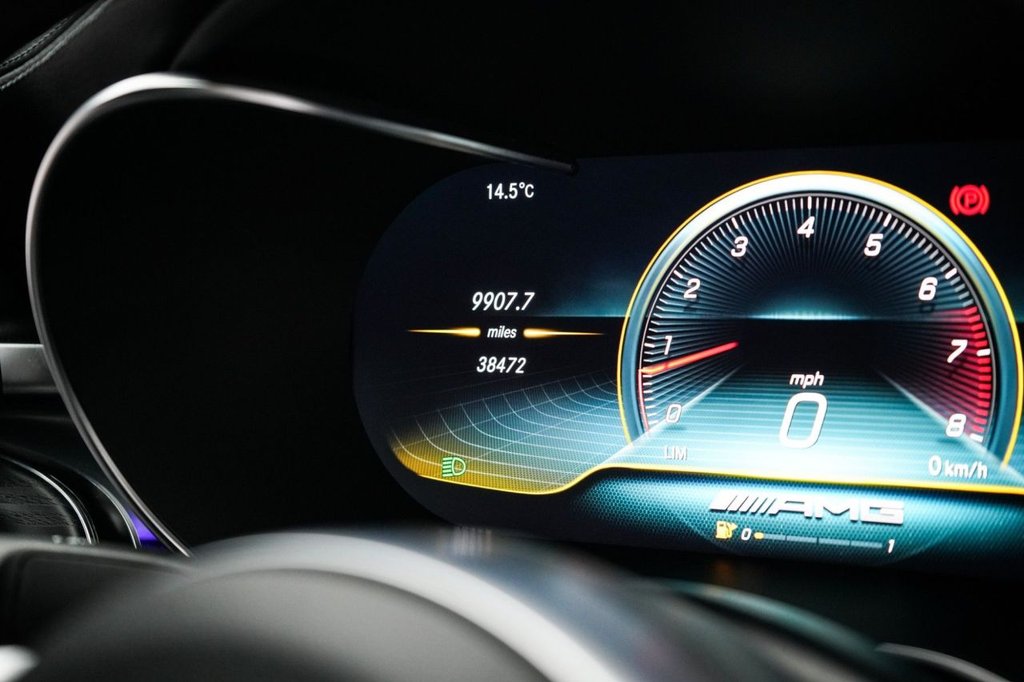 Used Mercedes-Benz GLC 2019 for sale - 76848343: Photo 36