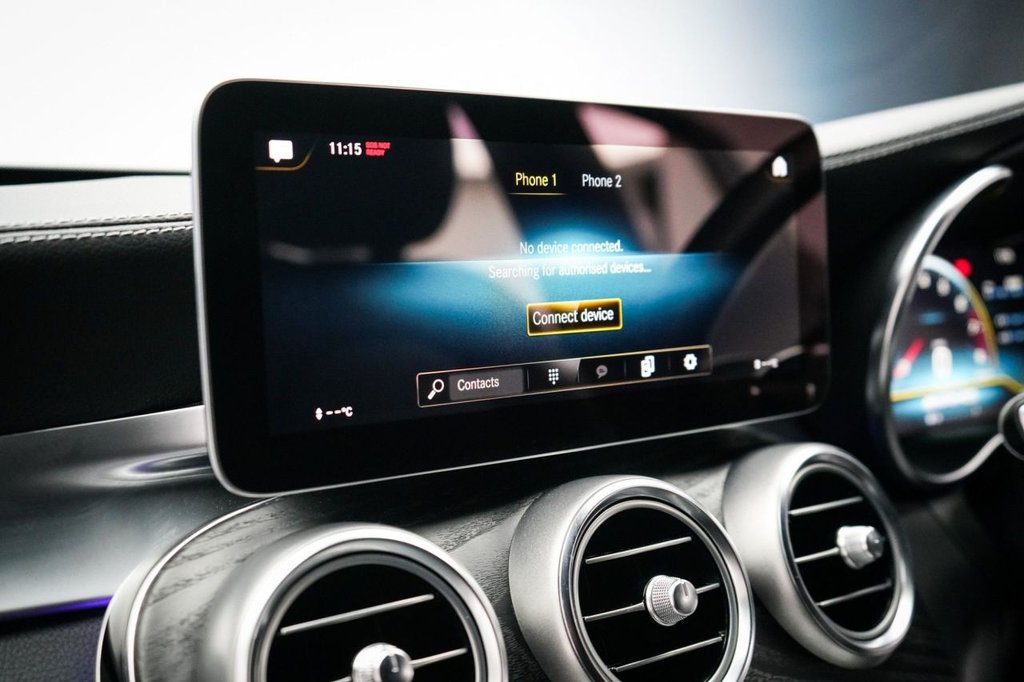 Used Mercedes-Benz GLC 2019 for sale - 76848343: Photo 45