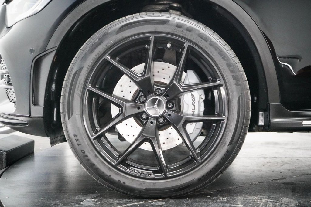 Used Mercedes-Benz GLC 2019 for sale - 76848343: Photo 48