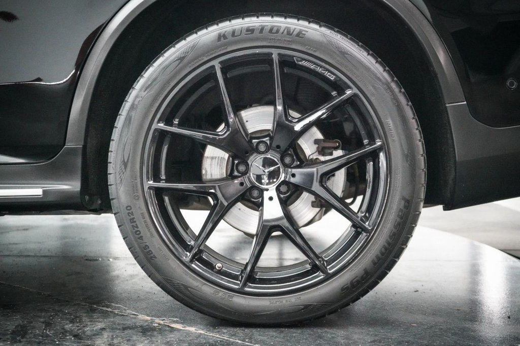 Used Mercedes-Benz GLC 2019 for sale - 76848343: Photo 49