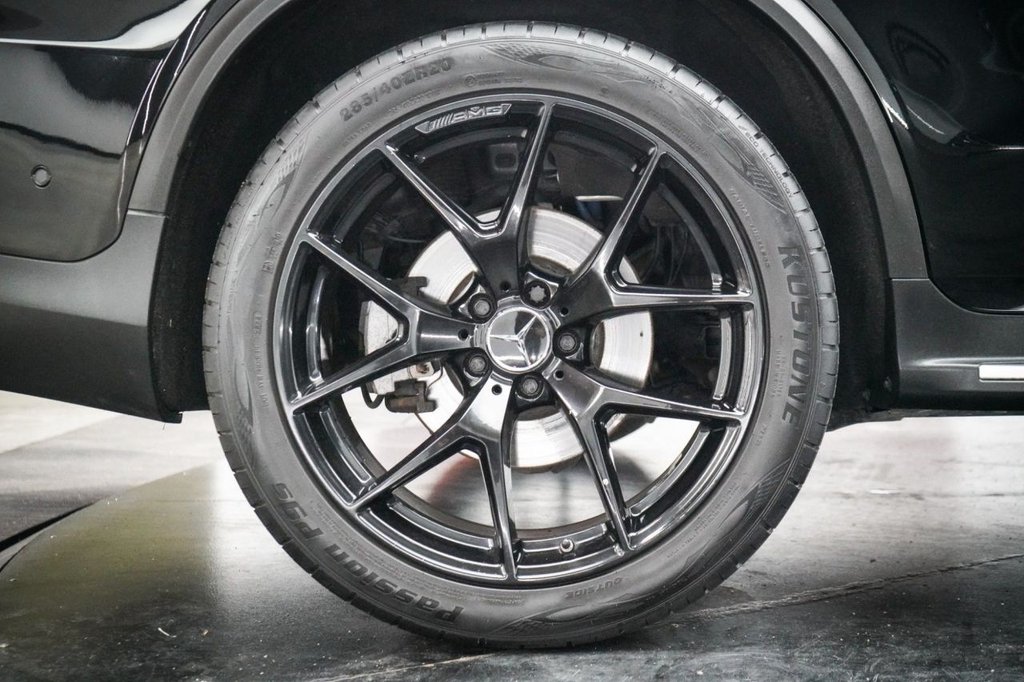 Used Mercedes-Benz GLC 2019 for sale - 76848343: Photo 50