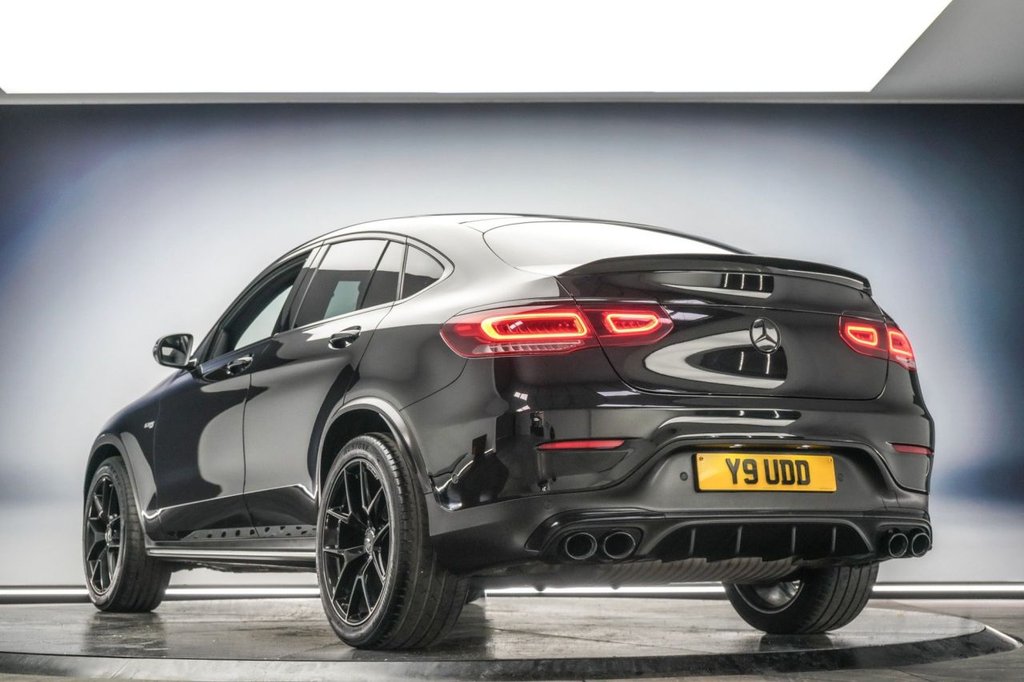 Used Mercedes-Benz GLC 2019 for sale - 76848343: Photo 7