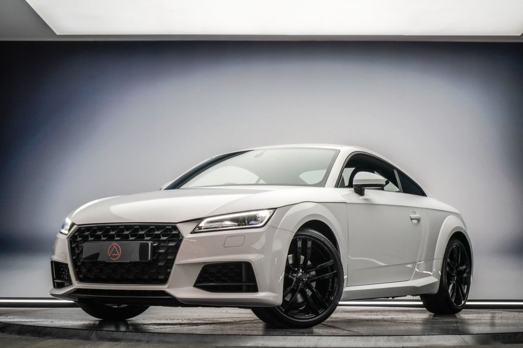 Used Audi TT 2020 for sale - 76574733: Photo 1