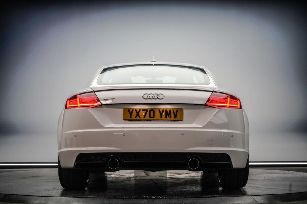 Used Audi TT 2020 for sale - 76574733: Photo 12