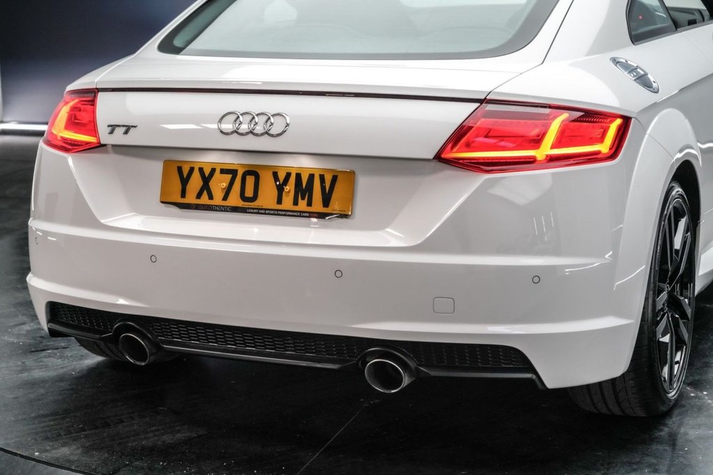 Used Audi TT 2020 for sale - 76574733: Photo 19