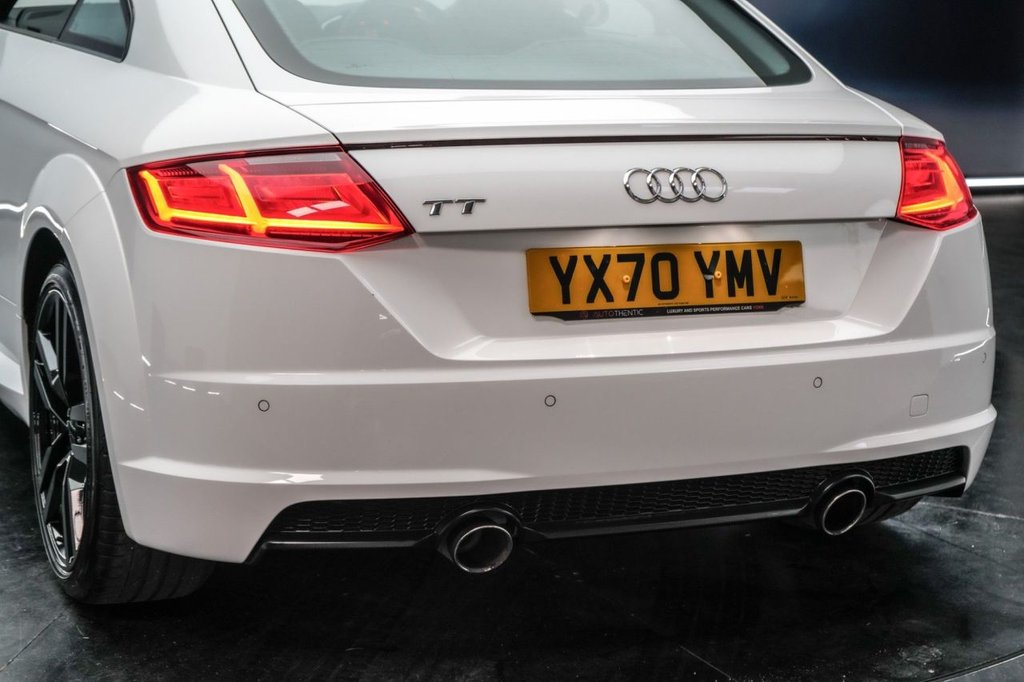 Used Audi TT 2020 for sale - 76574733: Photo 20