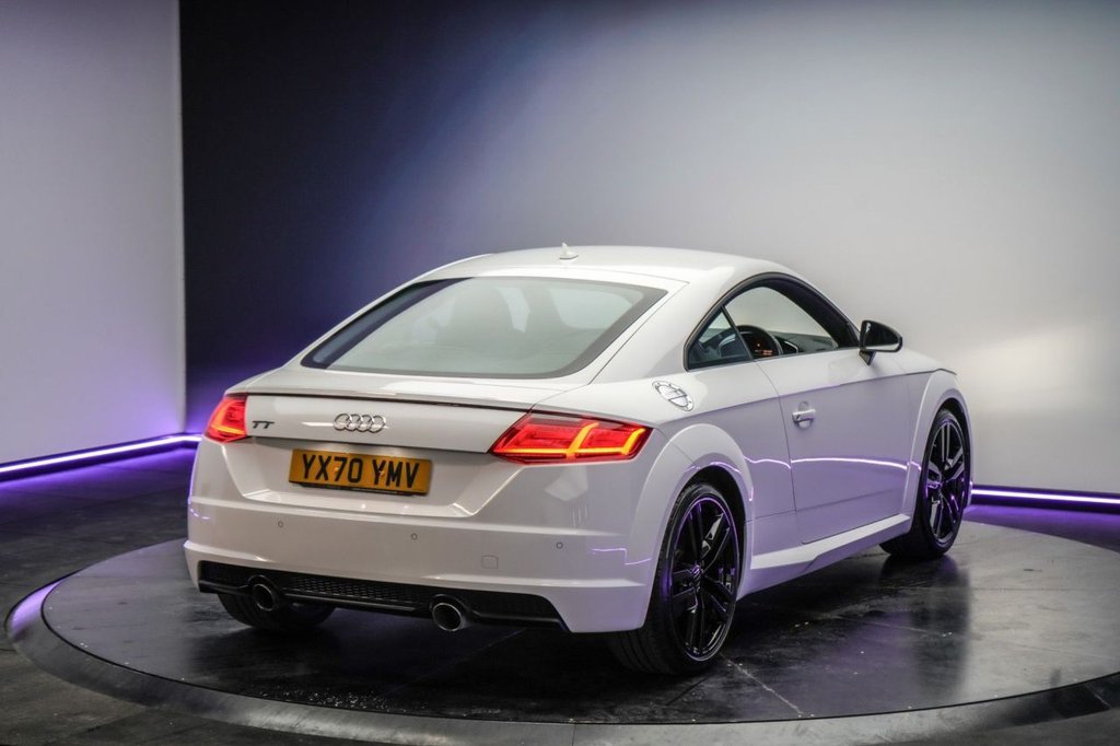 Used Audi TT 2020 for sale - 76574733: Photo 24