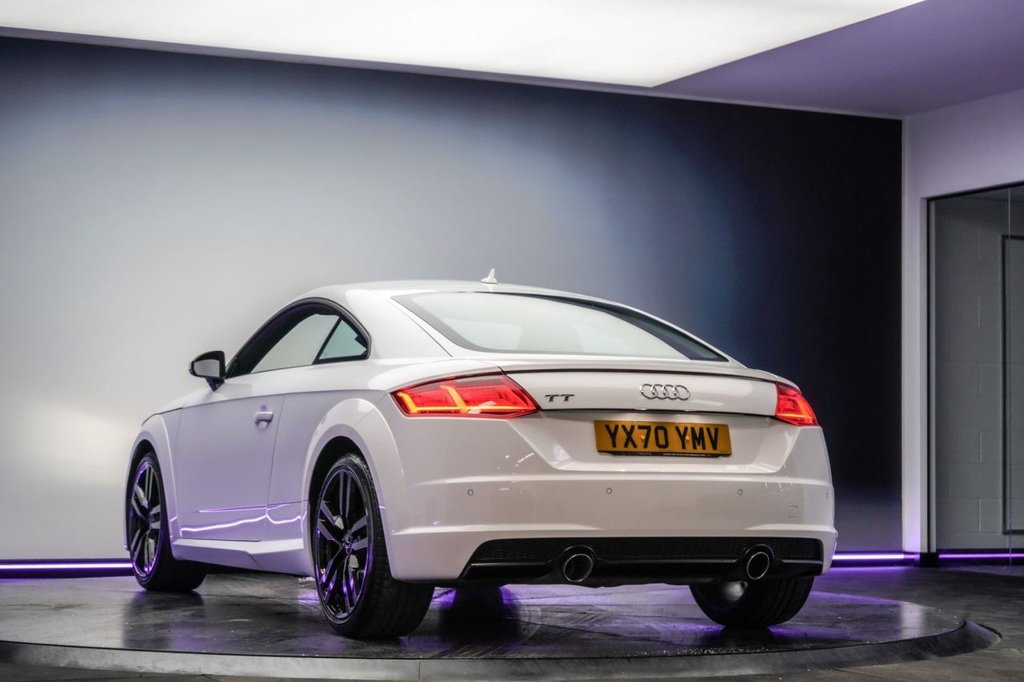 Used Audi TT 2020 for sale - 76574733: Photo 26