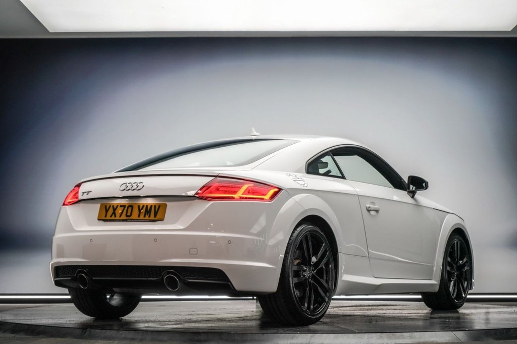 Used Audi TT 2020 for sale - 76574733: Photo 3