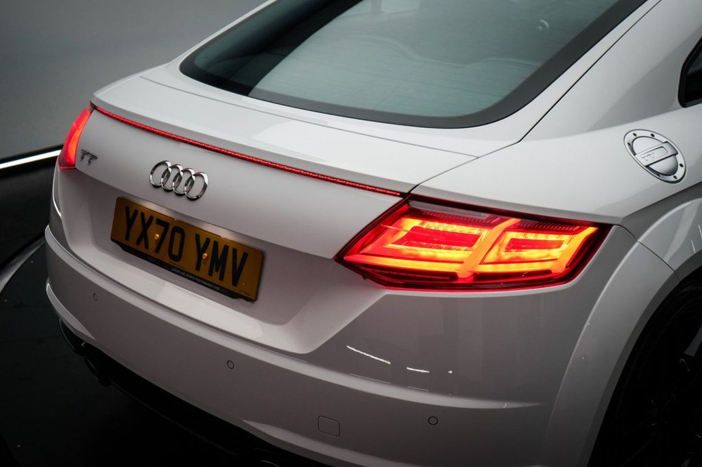 Used Audi TT 2020 for sale - 76574733: Photo 4