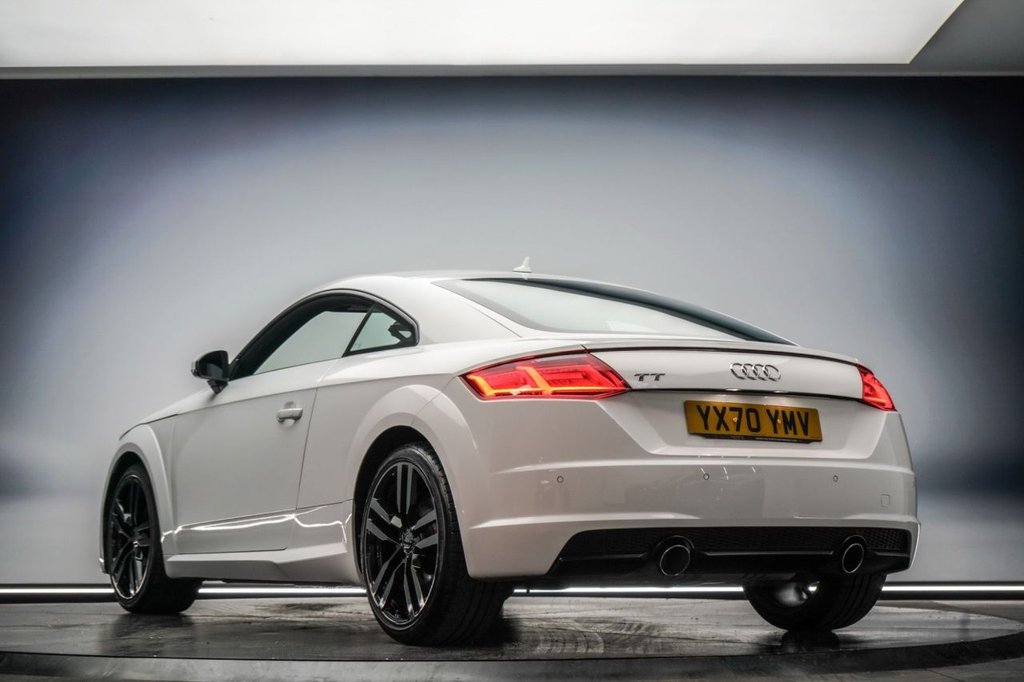 Used Audi TT 2020 for sale - 76574733: Photo 7