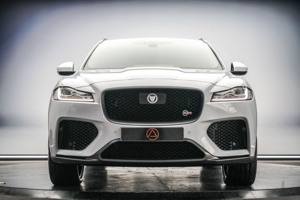 Used Jaguar F-Pace 2020 for sale - 76717207: Photo 11