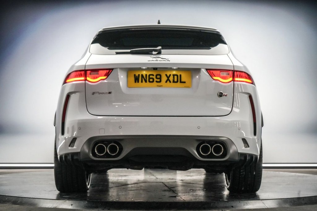 Used Jaguar F-Pace 2020 for sale - 76717207: Photo 13