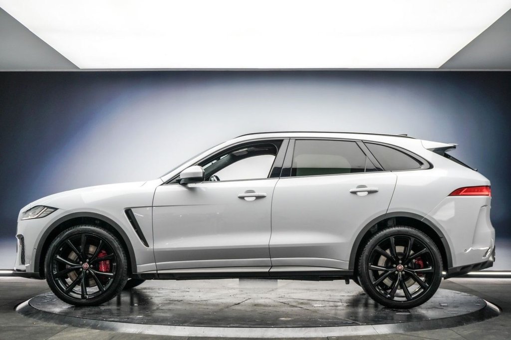 Used Jaguar F-Pace 2020 for sale - 76717207: Photo 15