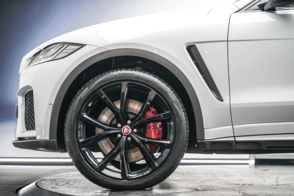 Used Jaguar F-Pace 2020 for sale - 76717207: Photo 16