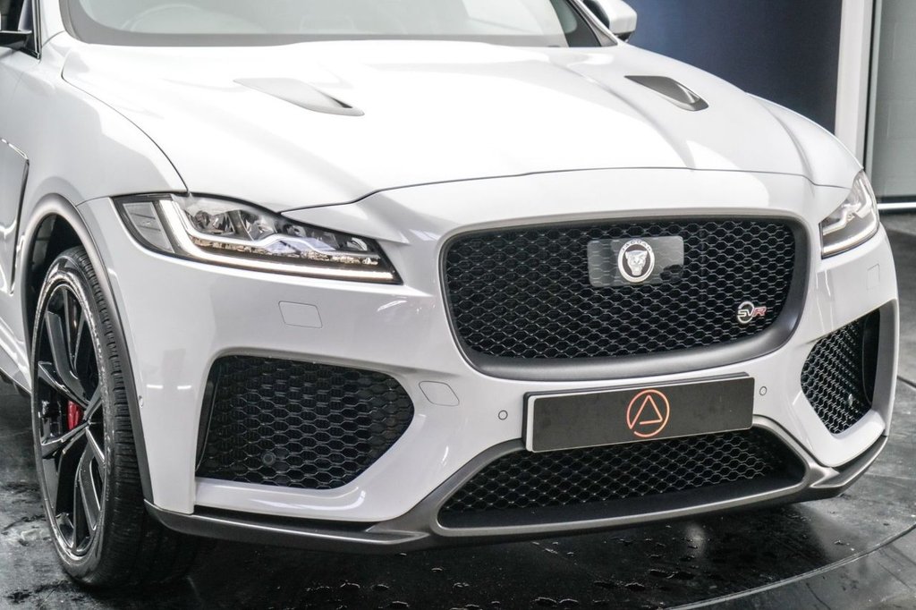 Used Jaguar F-Pace 2020 for sale - 76717207: Photo 18