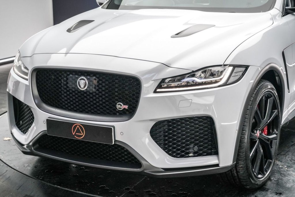 Used Jaguar F-Pace 2020 for sale - 76717207: Photo 19