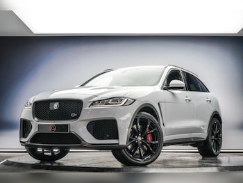 Used Jaguar F-Pace 2020 for sale - 76717207: Photo