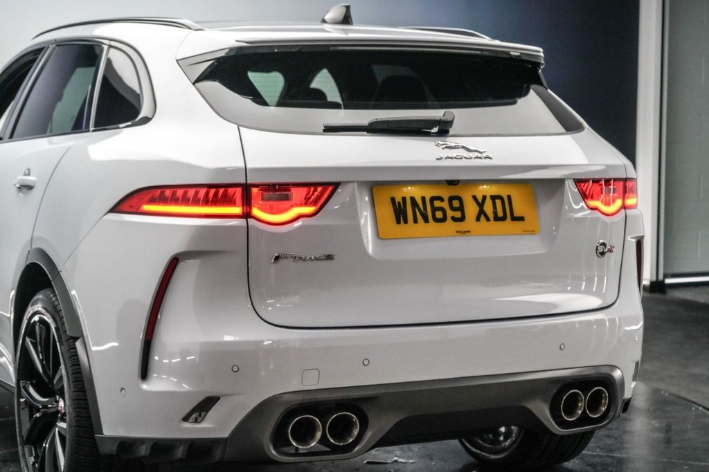 Used Jaguar F-Pace 2020 for sale - 76717207: Photo 20