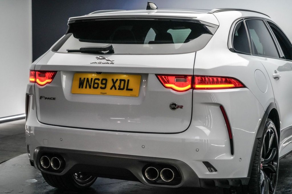 Used Jaguar F-Pace 2020 for sale - 76717207: Photo 21