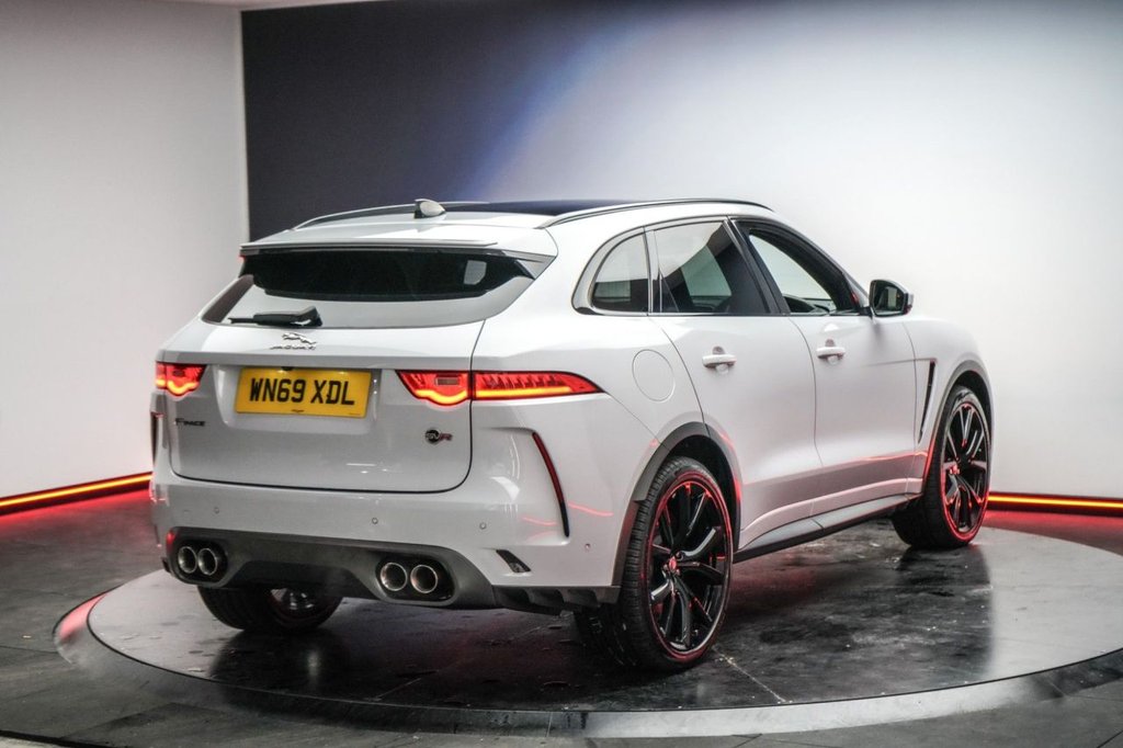 Used Jaguar F-Pace 2020 for sale - 76717207: Photo 23