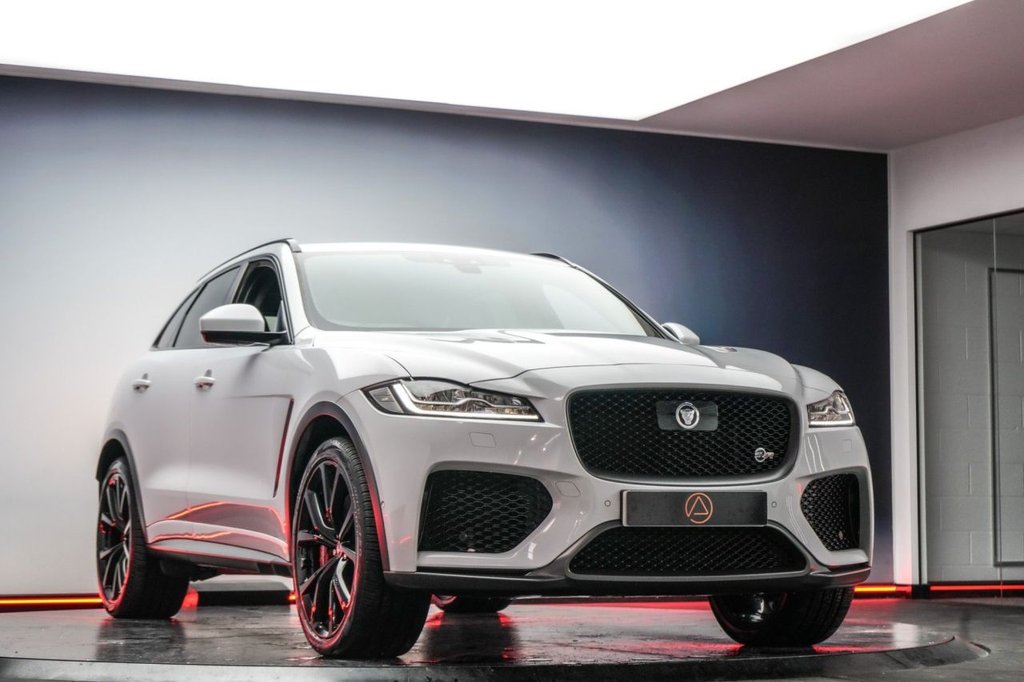 Used Jaguar F-Pace 2020 for sale - 76717207: Photo 24