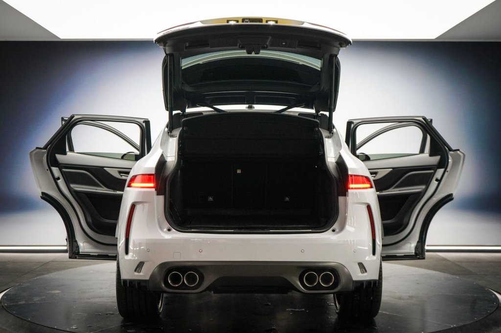 Used Jaguar F-Pace 2020 for sale - 76717207: Photo 26