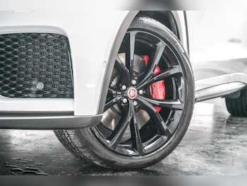 Used Jaguar F-Pace 2020 for sale - 76717207: Photo