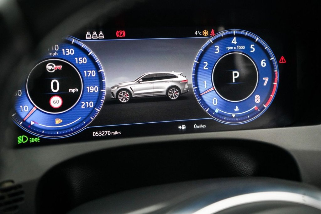 Used Jaguar F-Pace 2020 for sale - 76717207: Photo 42