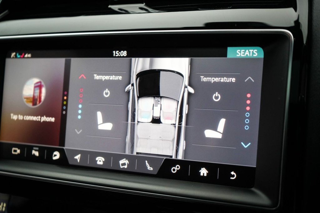 Used Jaguar F-Pace 2020 for sale - 76717207: Photo 45