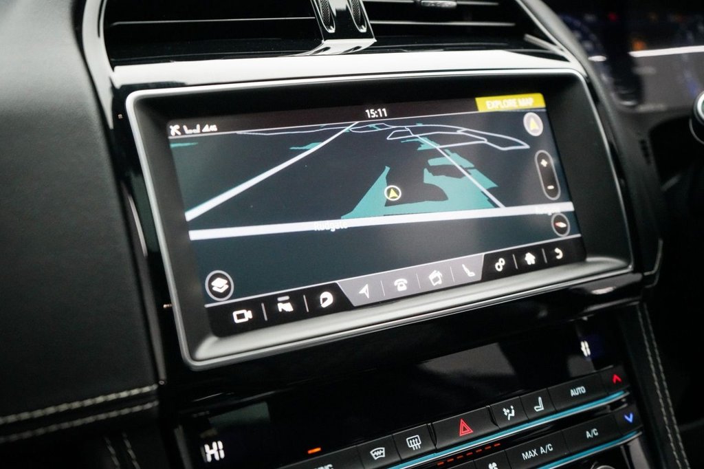 Used Jaguar F-Pace 2020 for sale - 76717207: Photo 46