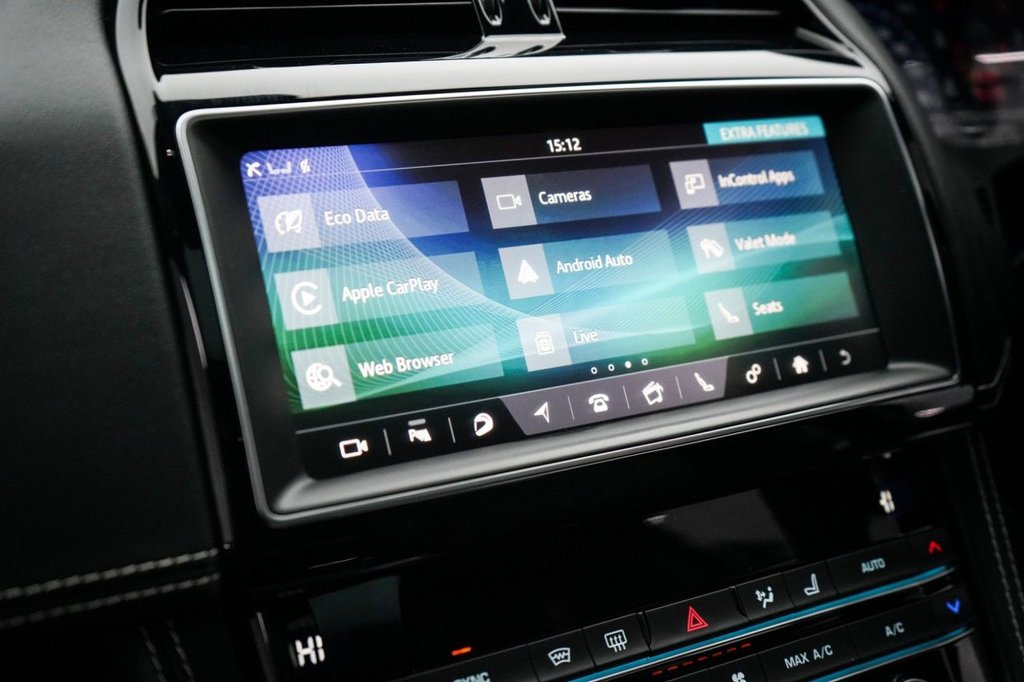 Used Jaguar F-Pace 2020 for sale - 76717207: Photo 49