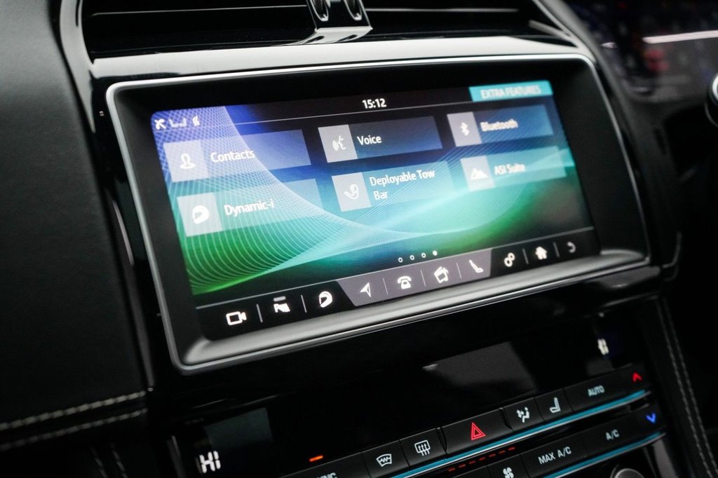 Used Jaguar F-Pace 2020 for sale - 76717207: Photo 50