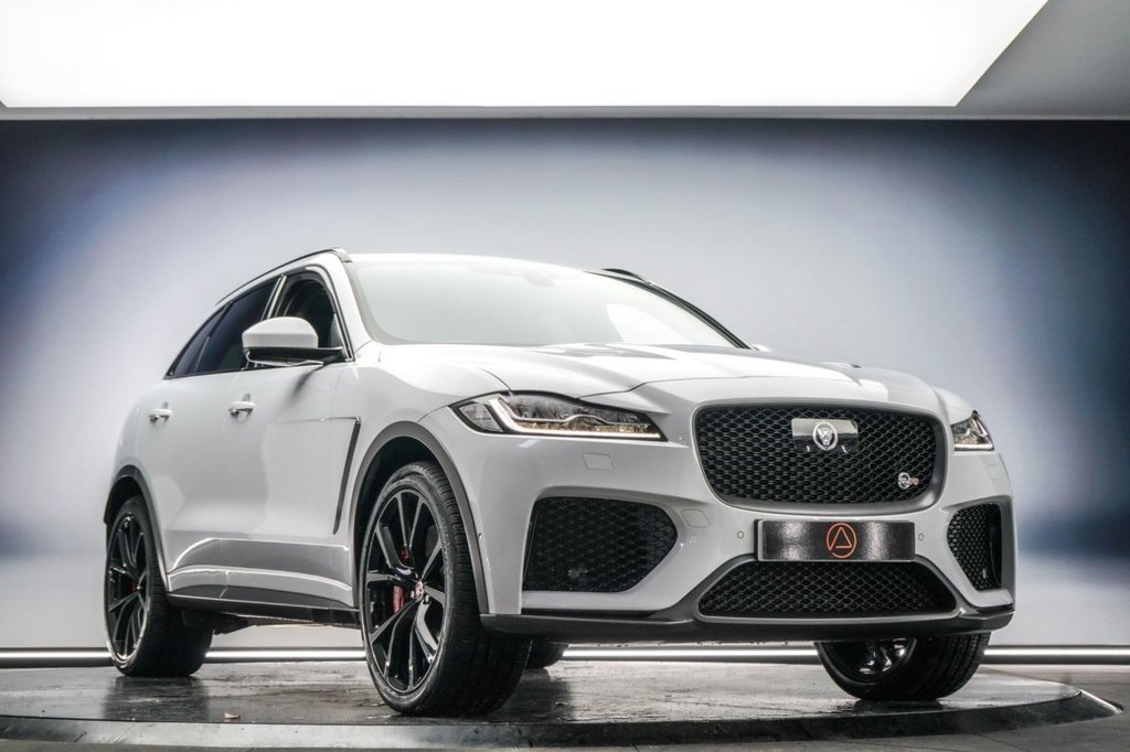 Used Jaguar F-Pace 2020 for sale - 76717207: Photo 6