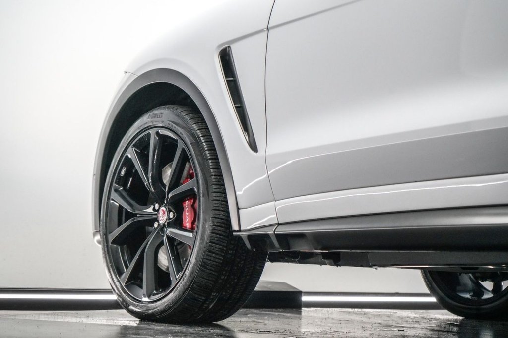 Used Jaguar F-Pace 2020 for sale - 76717207: Photo 9