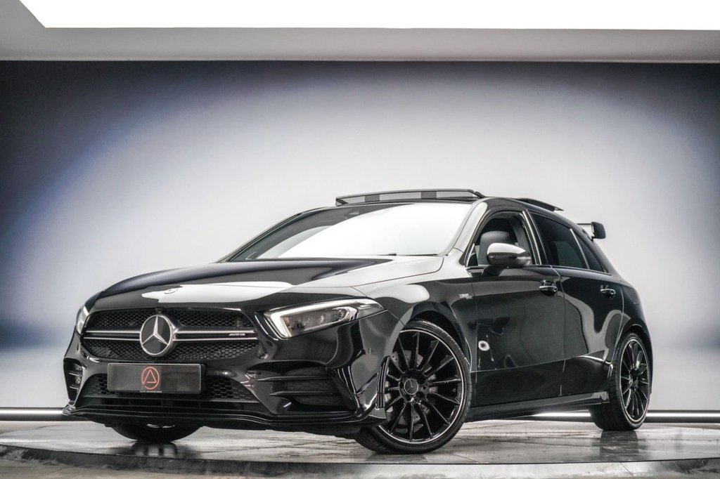 Used Mercedes-Benz A-Class 2021 for sale - 76345989: Photo 1