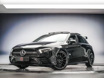2021 (21) - A35 4Matic Premium Plus 5dr Auto