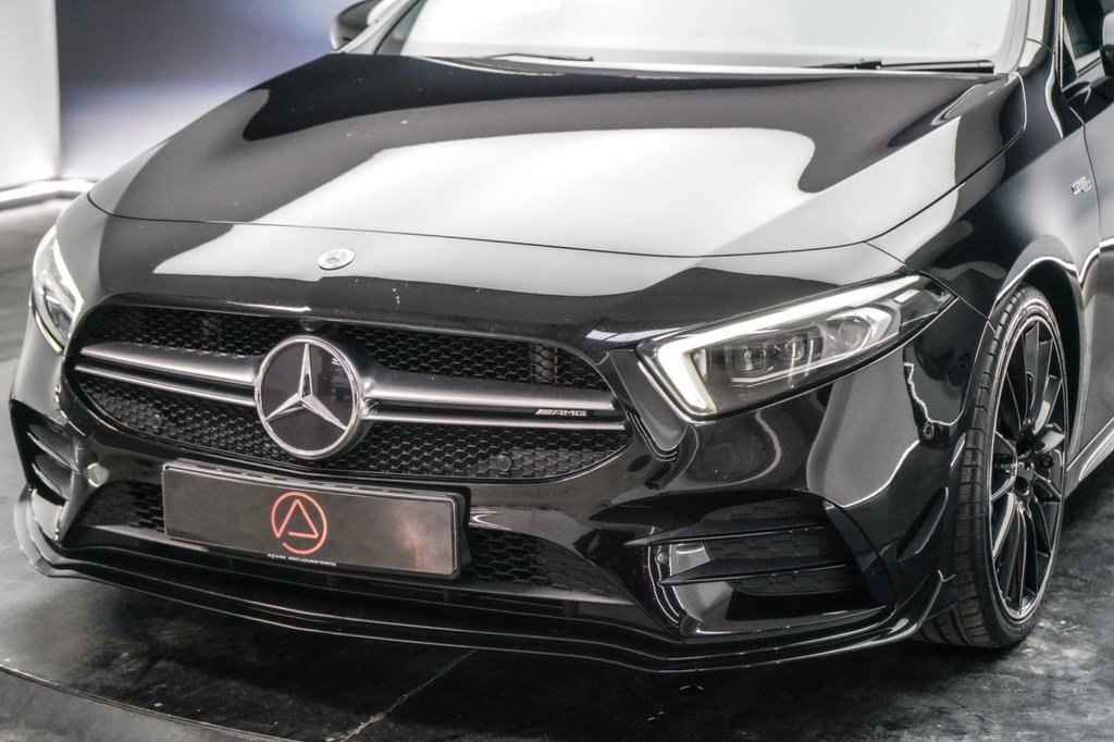 Used Mercedes-Benz A-Class 2021 for sale - 76345989: Photo 21