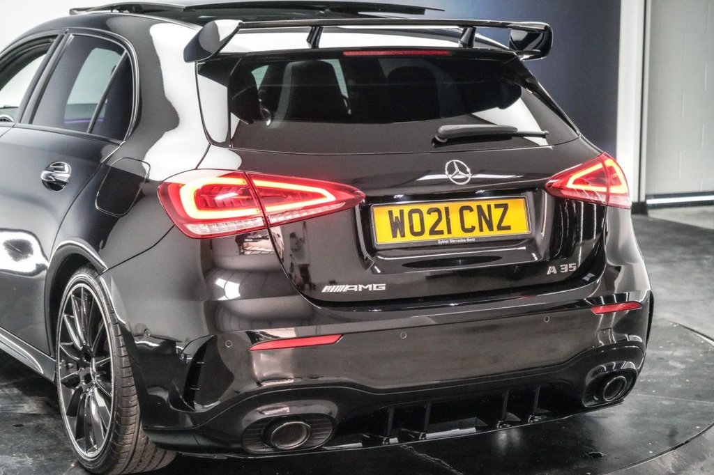 Used Mercedes-Benz A-Class 2021 for sale - 76345989: Photo 22
