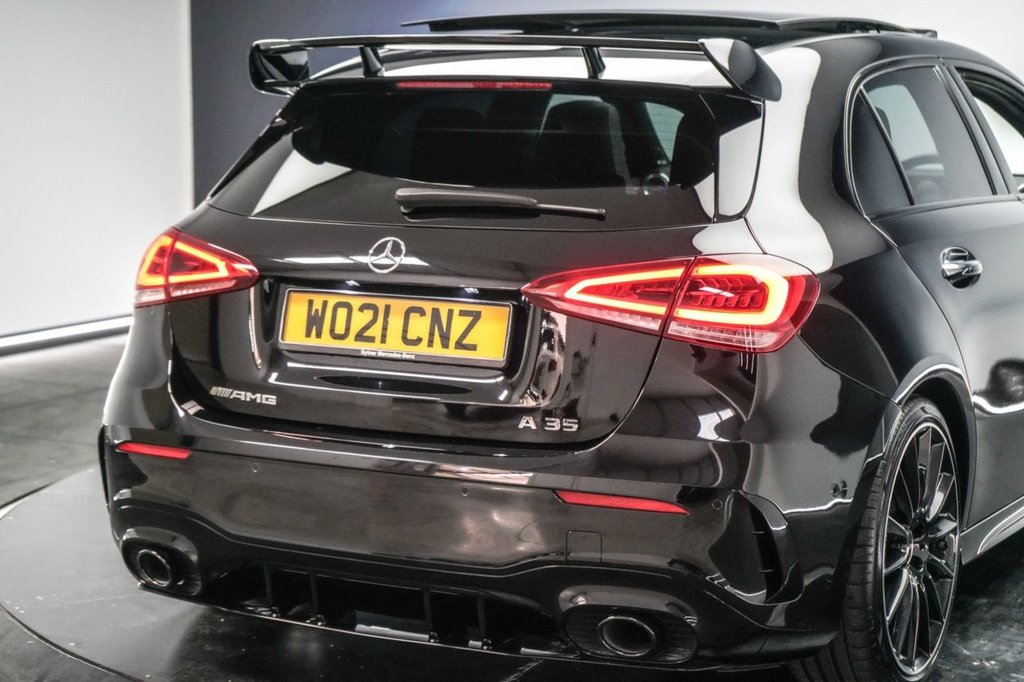 Used Mercedes-Benz A-Class 2021 for sale - 76345989: Photo 23