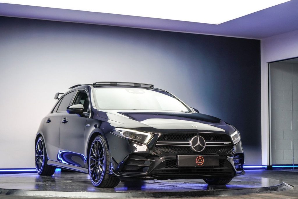 Used Mercedes-Benz A-Class 2021 for sale - 76345989: Photo 26
