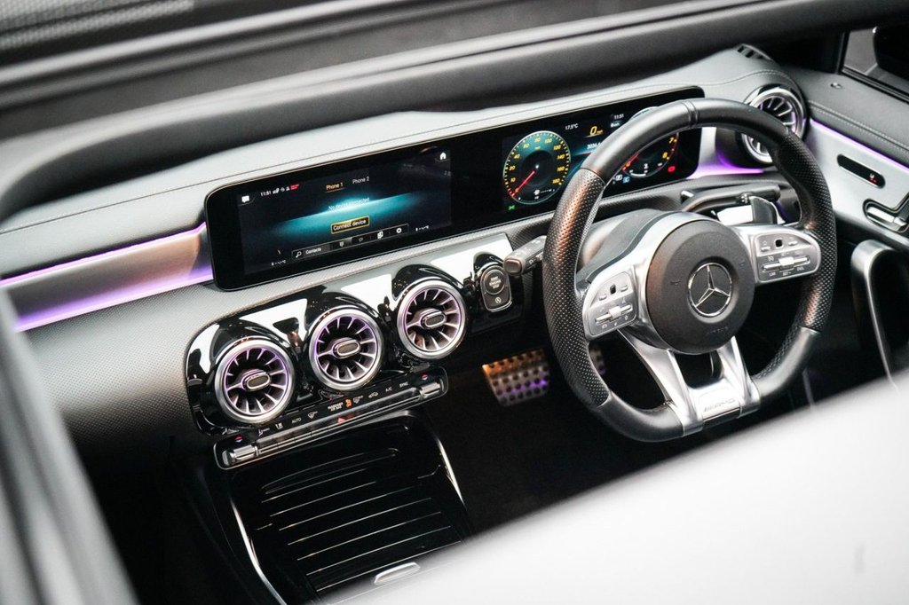 Used Mercedes-Benz A-Class 2021 for sale - 76345989: Photo 46
